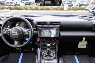 2026 Subaru BRZ tS