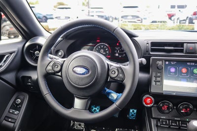 2026 Subaru BRZ tS