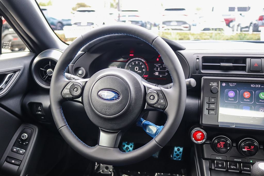 2026 Subaru BRZ tS