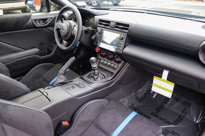 2026 Subaru BRZ tS