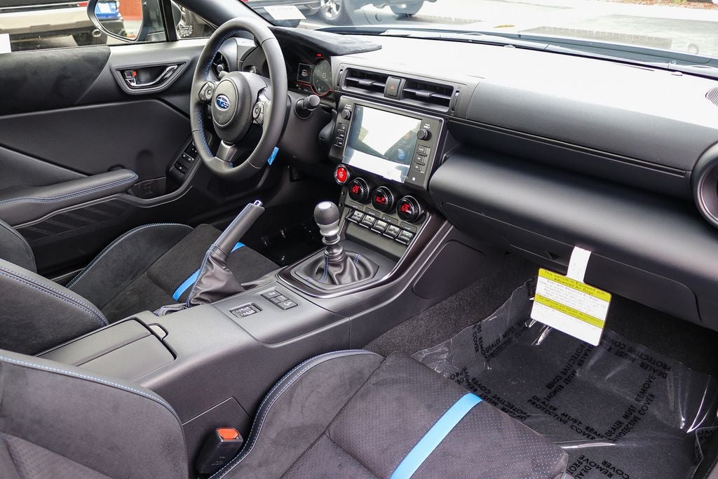 2026 Subaru BRZ tS