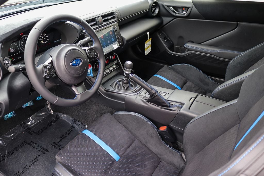 2026 Subaru BRZ tS