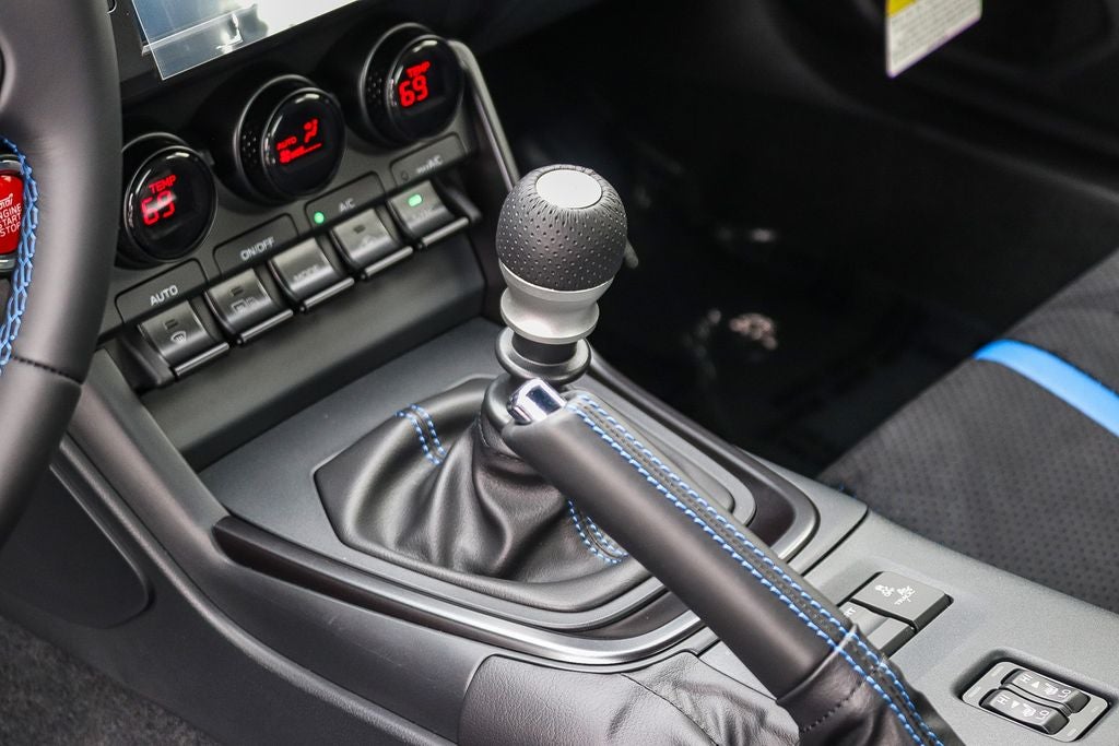 2026 Subaru BRZ tS