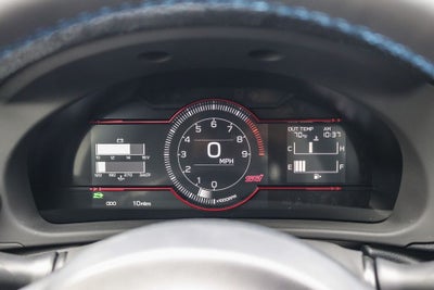 2026 Subaru BRZ tS