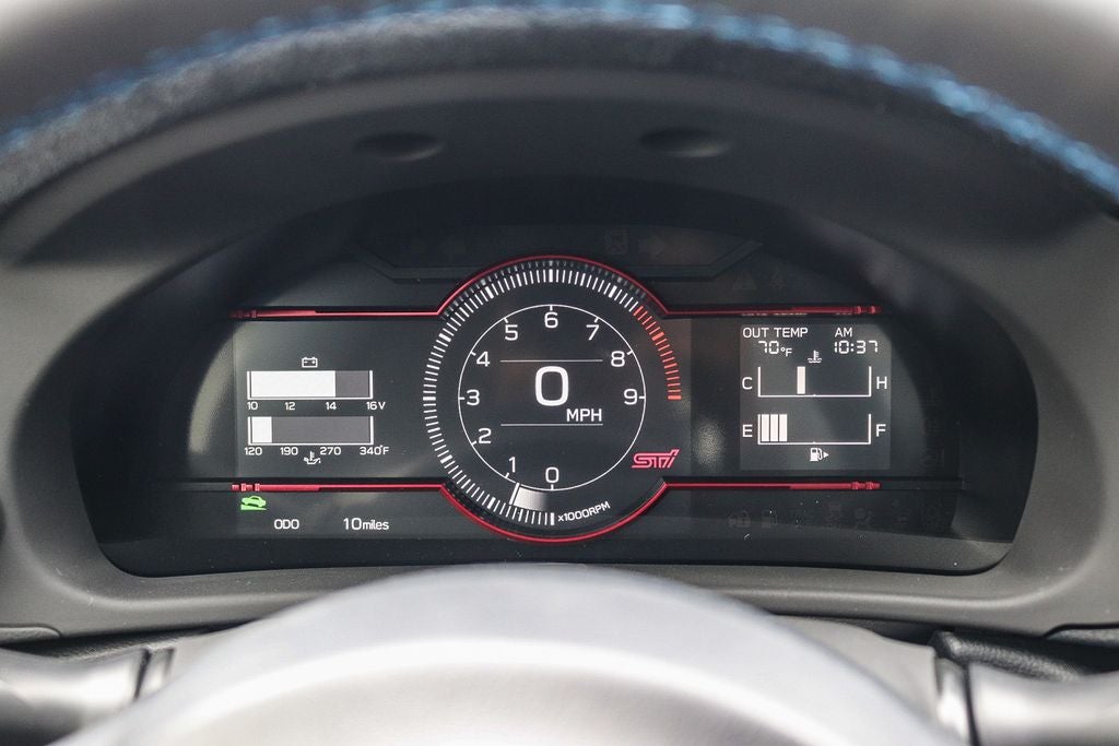 2026 Subaru BRZ tS