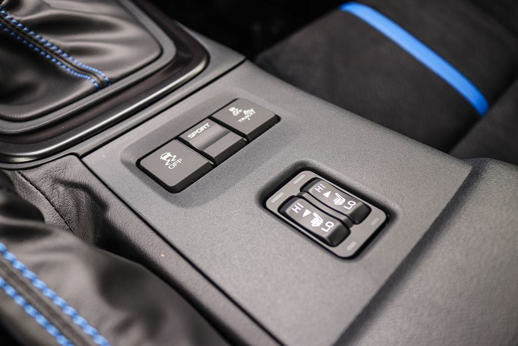 2026 Subaru BRZ tS