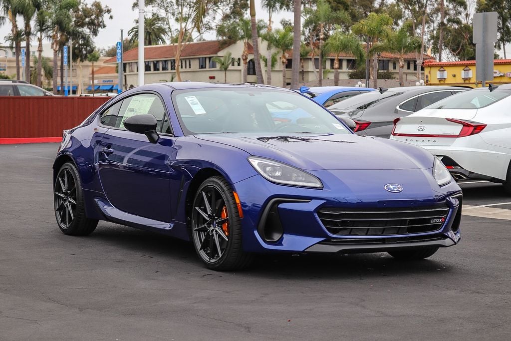 2026 Subaru BRZ tS