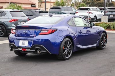 2026 Subaru BRZ tS
