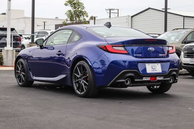 2026 Subaru BRZ tS