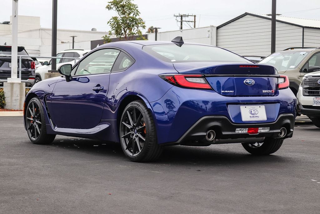 2026 Subaru BRZ tS