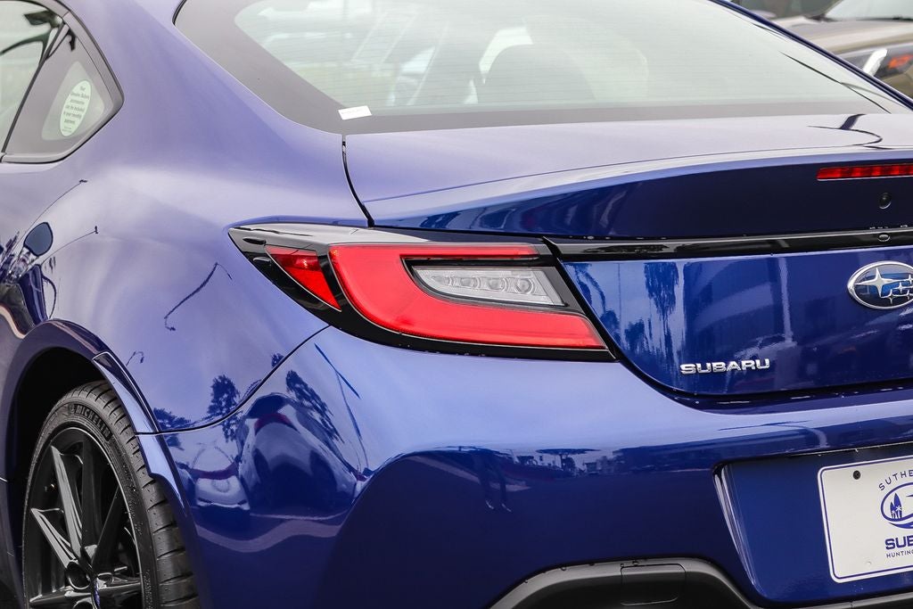 2026 Subaru BRZ tS