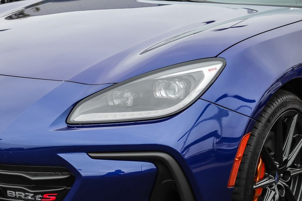 2026 Subaru BRZ tS