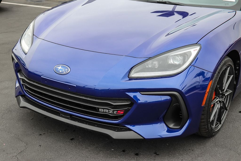 2026 Subaru BRZ tS