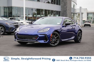 2026 Subaru BRZ tS