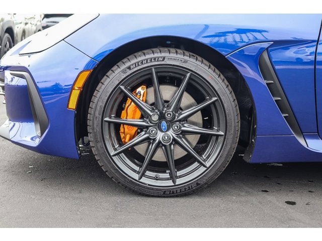 2026 Subaru BRZ tS