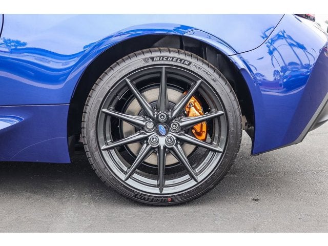 2026 Subaru BRZ tS