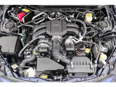 2026 Subaru BRZ tS