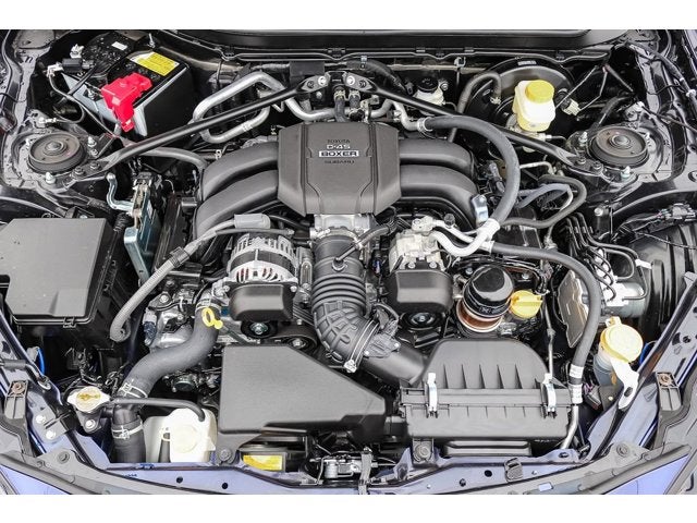 2026 Subaru BRZ tS