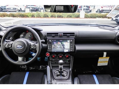 2026 Subaru BRZ tS