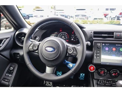 2026 Subaru BRZ tS