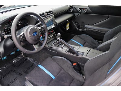 2026 Subaru BRZ tS
