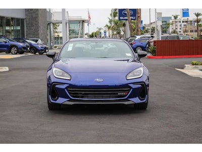 2026 Subaru BRZ tS