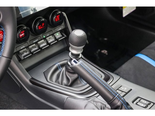 2026 Subaru BRZ tS