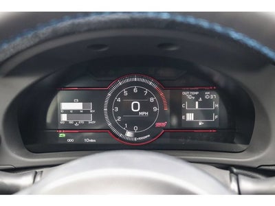 2026 Subaru BRZ tS