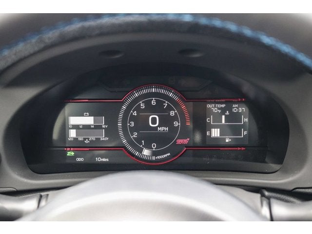 2026 Subaru BRZ tS