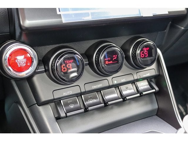 2026 Subaru BRZ tS