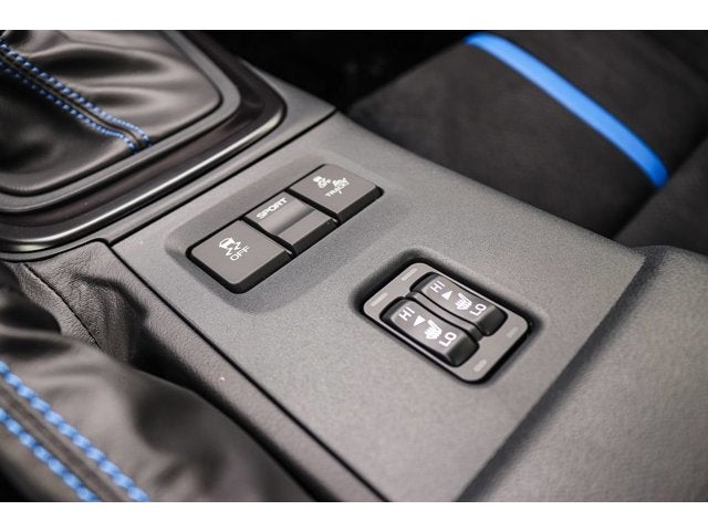 2026 Subaru BRZ tS