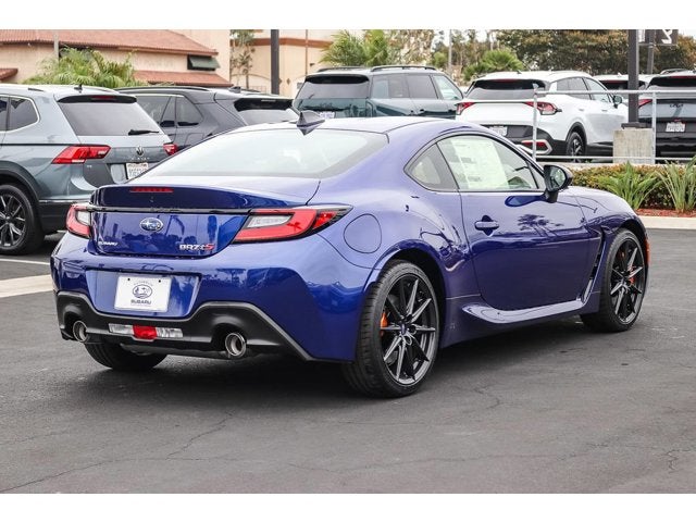 2026 Subaru BRZ tS