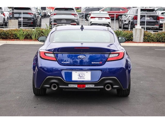 2026 Subaru BRZ tS