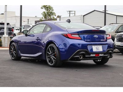 2026 Subaru BRZ tS