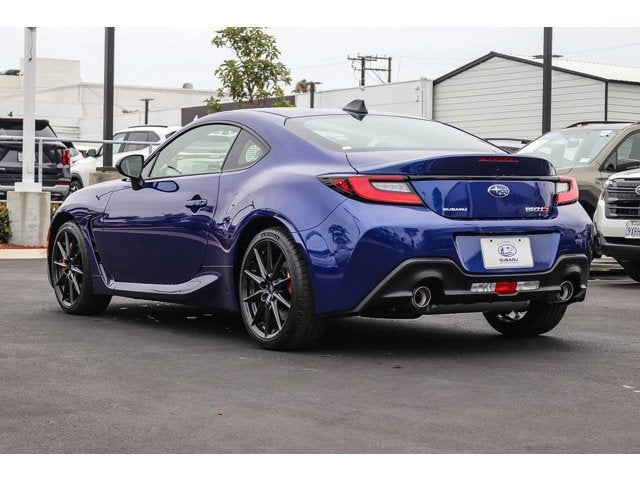 2026 Subaru BRZ tS