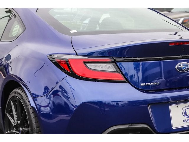 2026 Subaru BRZ tS