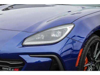 2026 Subaru BRZ tS