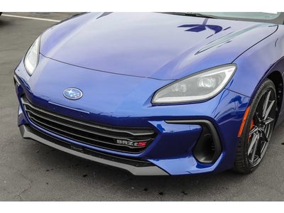 2026 Subaru BRZ tS
