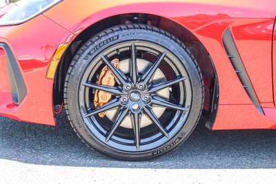 2026 Subaru BRZ tS