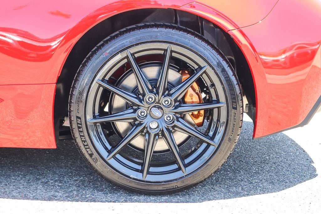 2026 Subaru BRZ tS