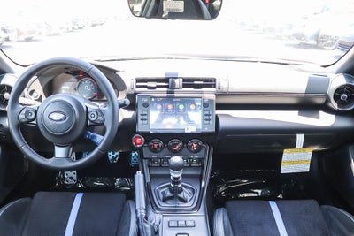 2026 Subaru BRZ tS