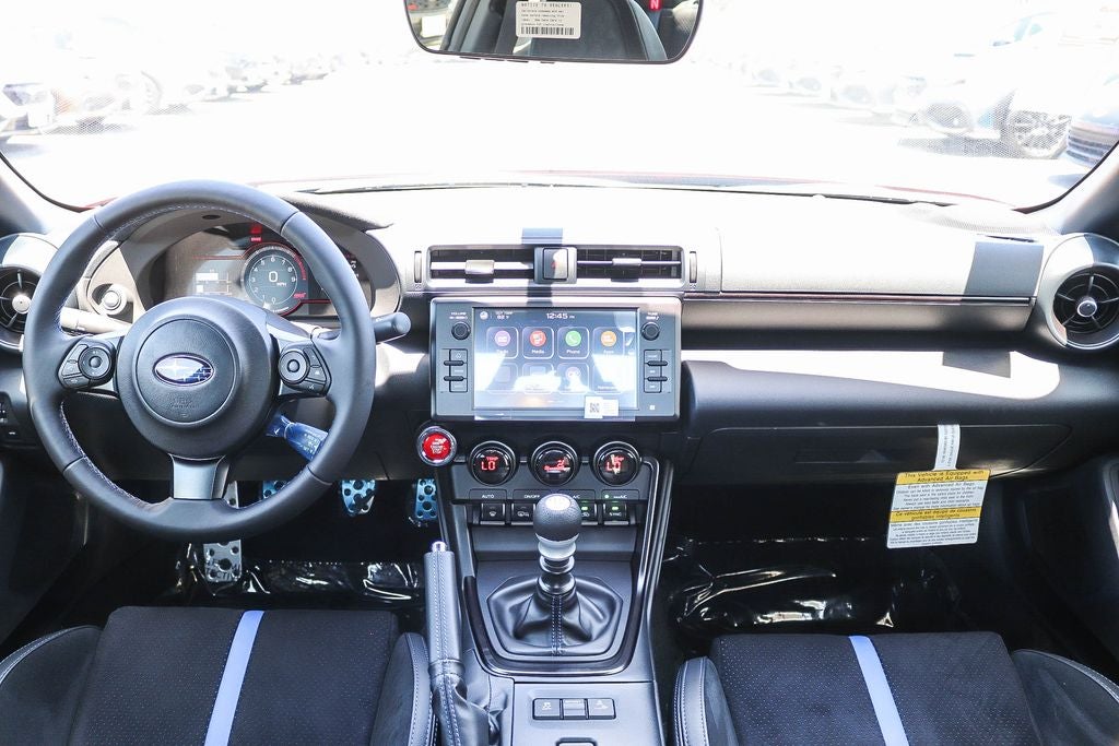 2026 Subaru BRZ tS