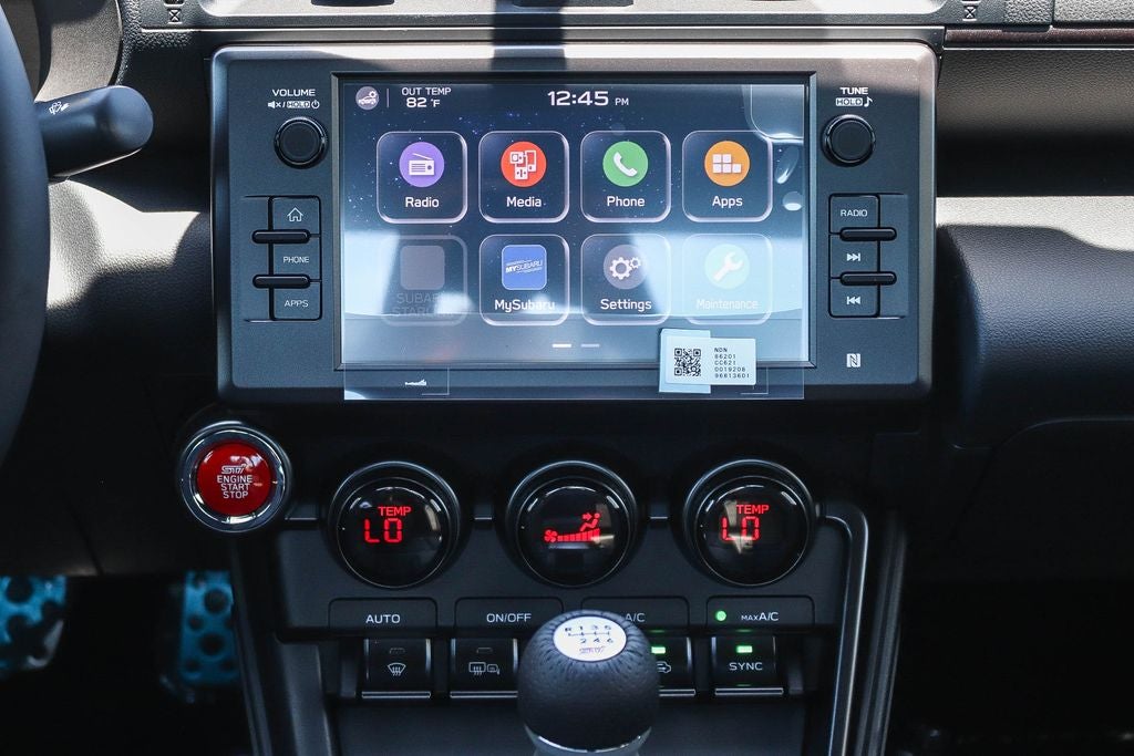 2026 Subaru BRZ tS