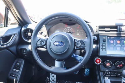 2026 Subaru BRZ tS