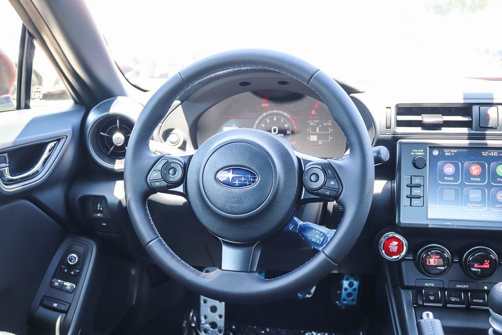 2026 Subaru BRZ tS