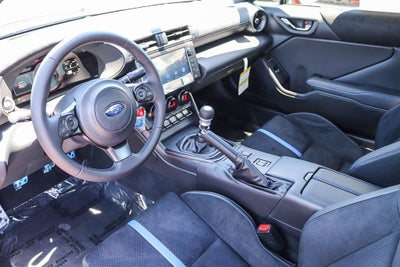 2026 Subaru BRZ tS