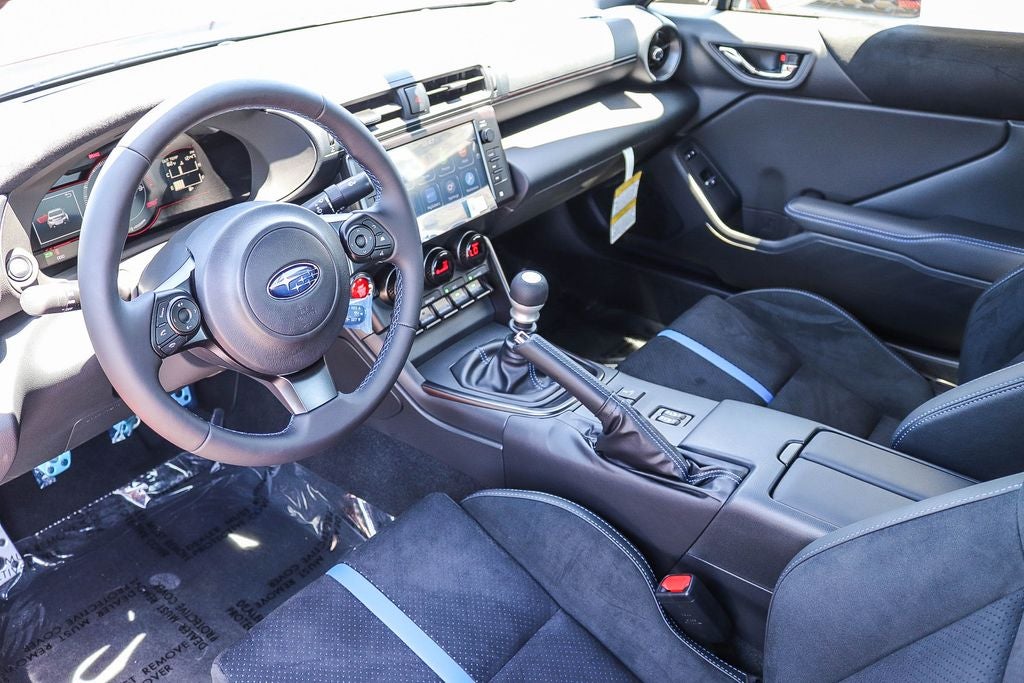 2026 Subaru BRZ tS