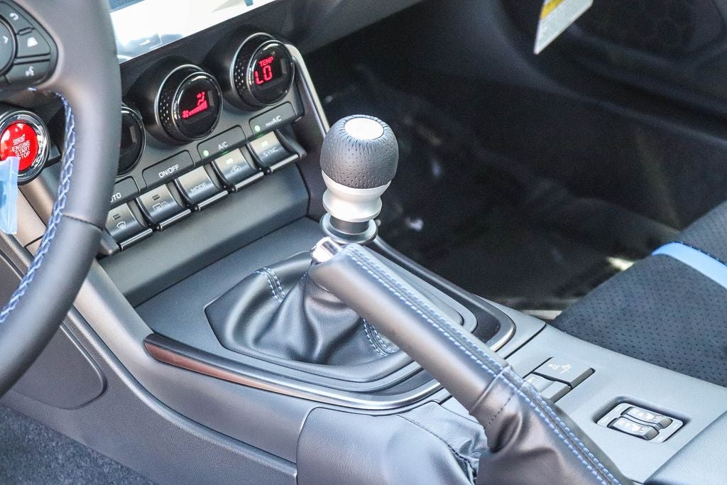 2026 Subaru BRZ tS