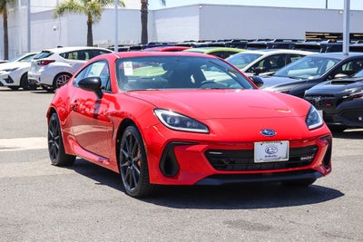 2026 Subaru BRZ tS