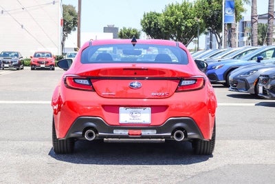 2026 Subaru BRZ tS
